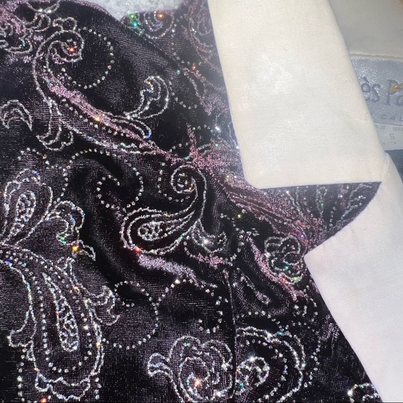 Vintage 1980’s Tres Paquette Top - Western core, 80’s core. - Picture 4 of 8